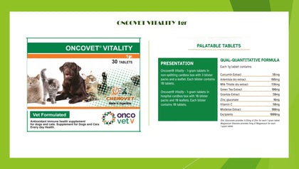 ONCOVET VITALITY