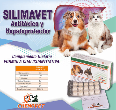 SILIMAVET